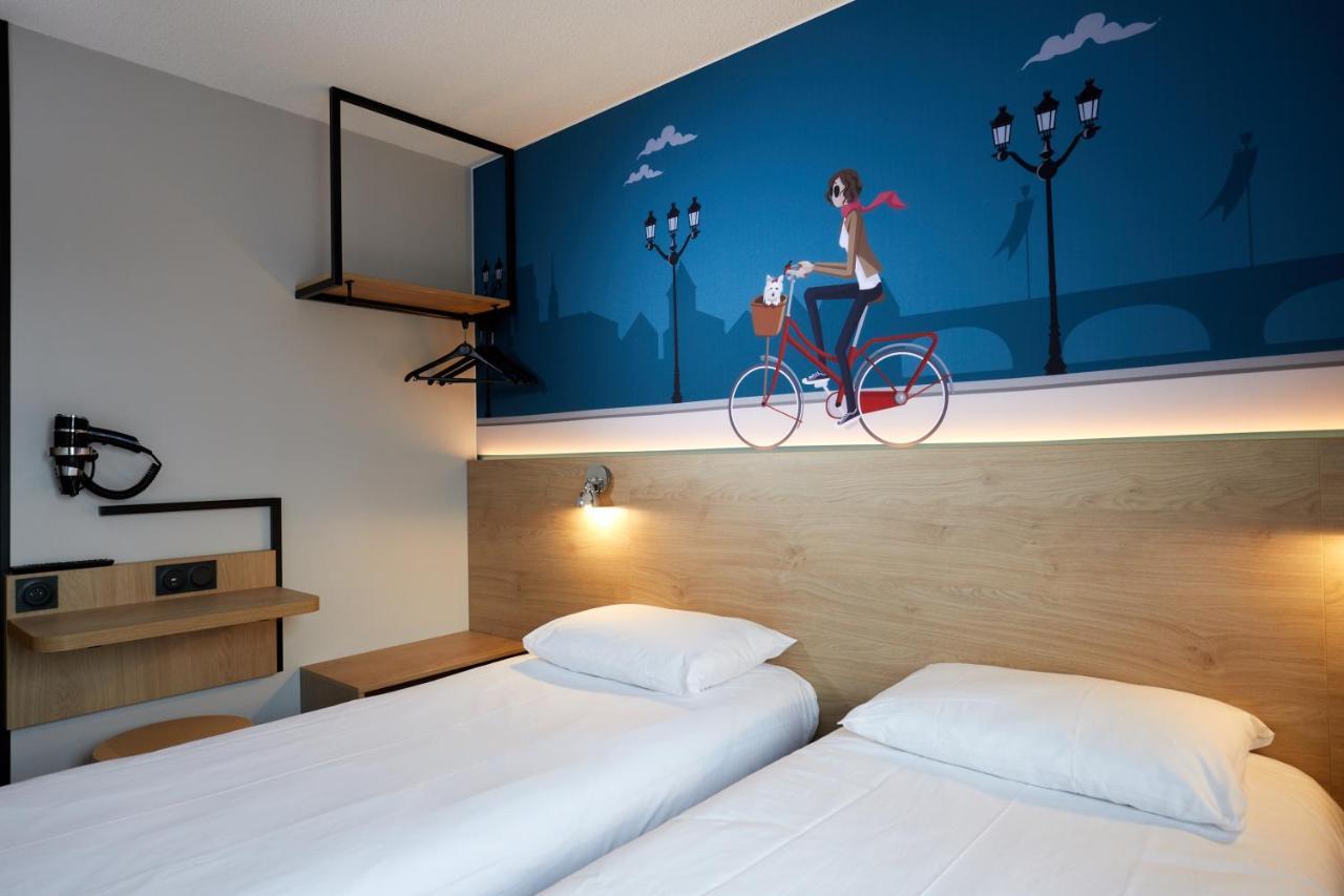 Kyriad Direct Orleans - La Chapelle St Mesmin Εξωτερικό φωτογραφία