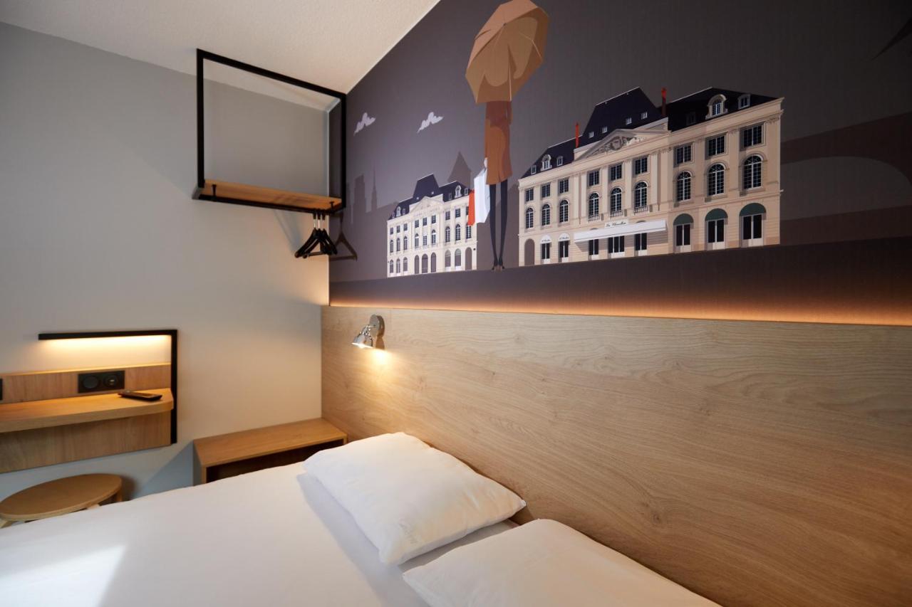Kyriad Direct Orleans - La Chapelle St Mesmin Εξωτερικό φωτογραφία