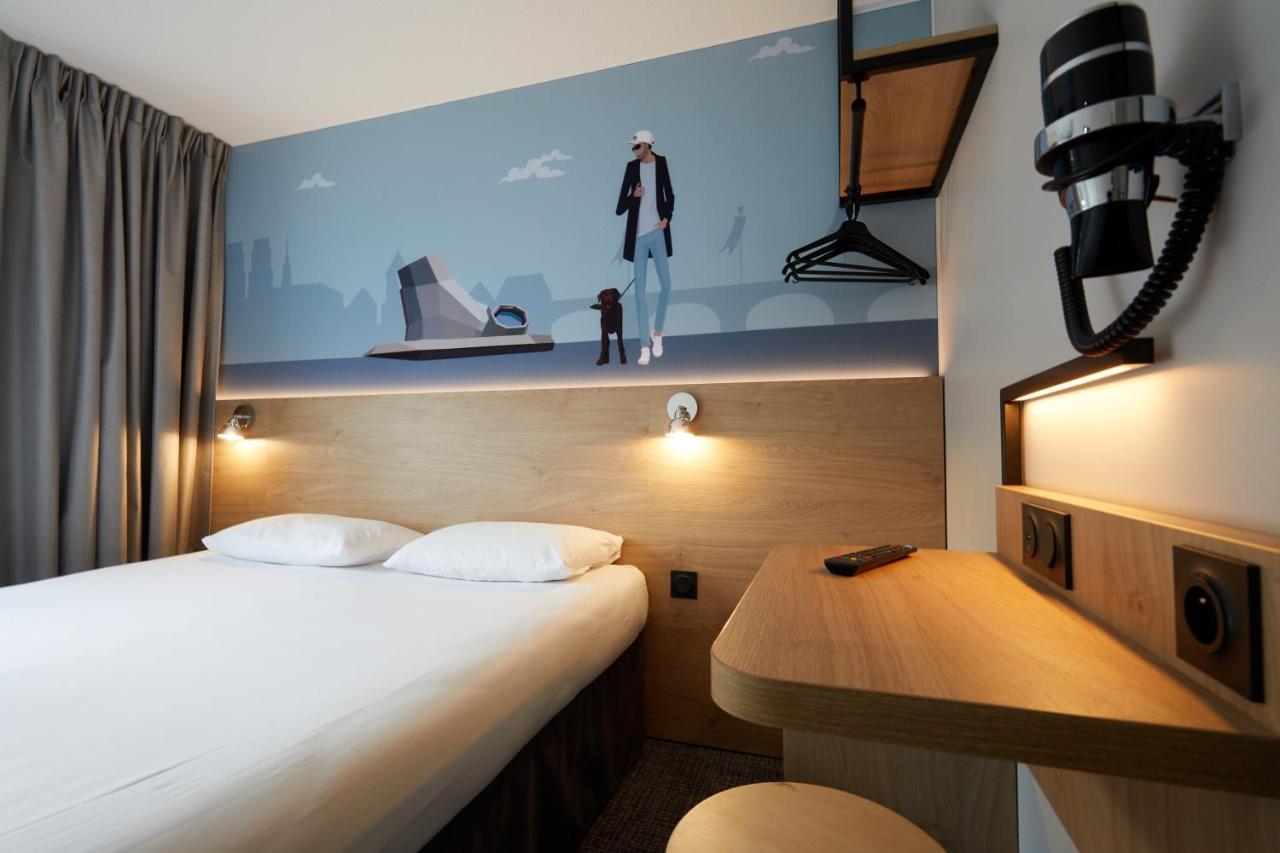 Kyriad Direct Orleans - La Chapelle St Mesmin Εξωτερικό φωτογραφία