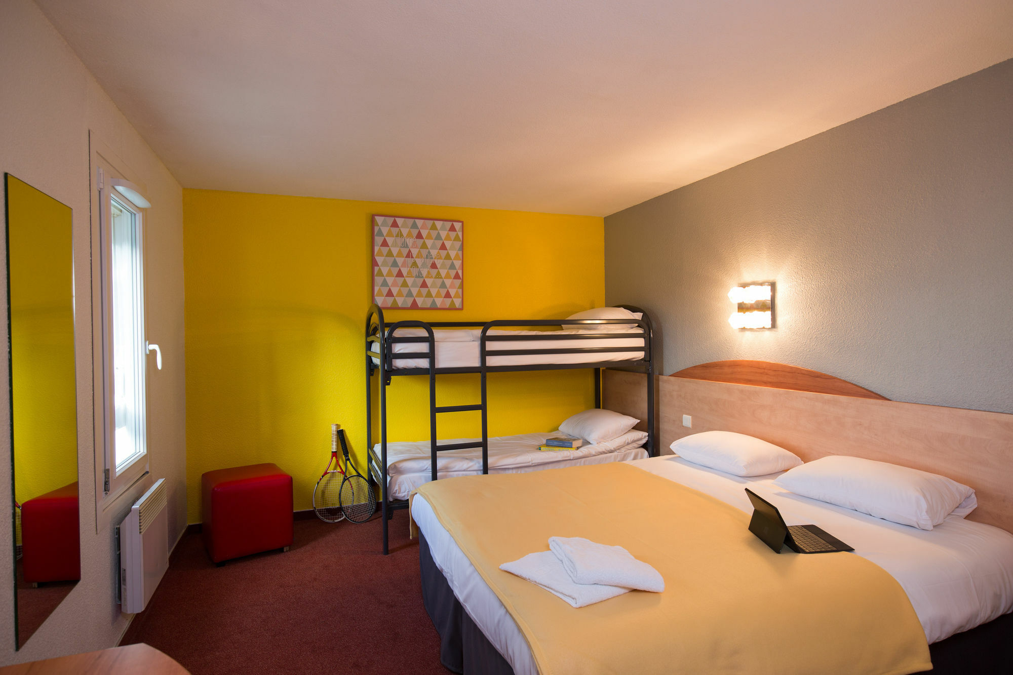 Kyriad Direct Orleans - La Chapelle St Mesmin Εξωτερικό φωτογραφία