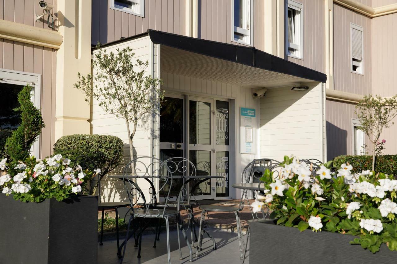 Kyriad Direct Orleans - La Chapelle St Mesmin Εξωτερικό φωτογραφία