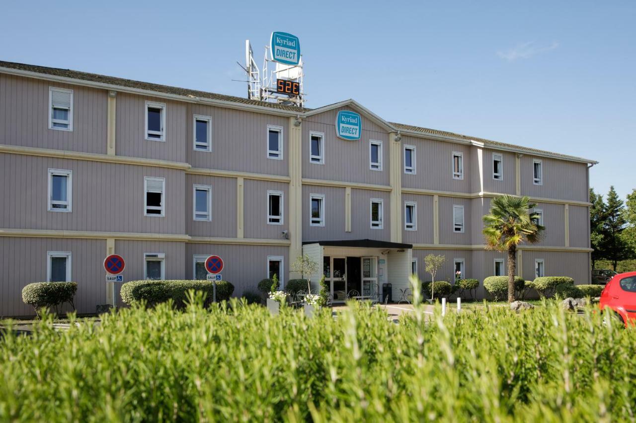Kyriad Direct Orleans - La Chapelle St Mesmin Εξωτερικό φωτογραφία