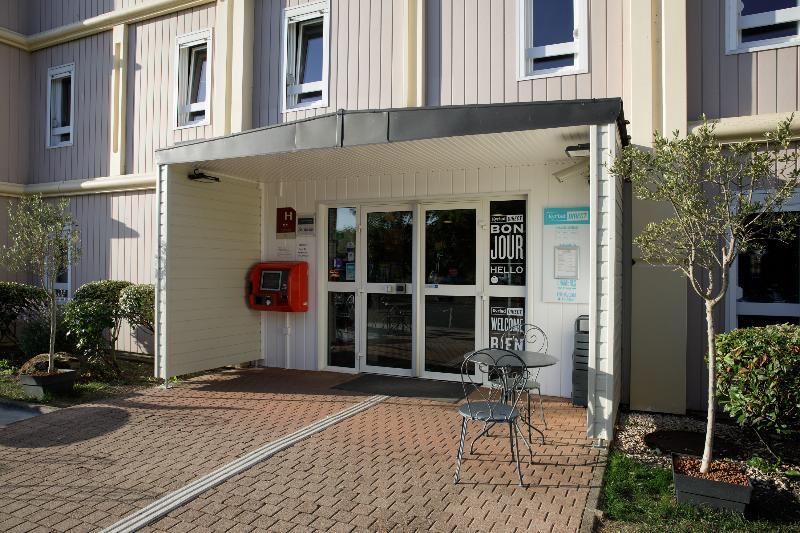 Kyriad Direct Orleans - La Chapelle St Mesmin Εξωτερικό φωτογραφία