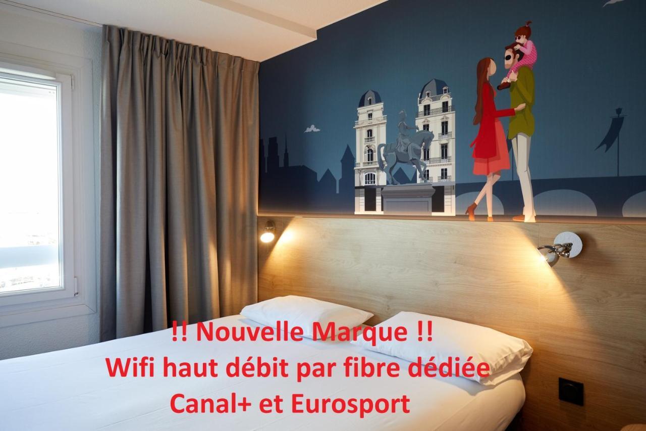 Kyriad Direct Orleans - La Chapelle St Mesmin Εξωτερικό φωτογραφία
