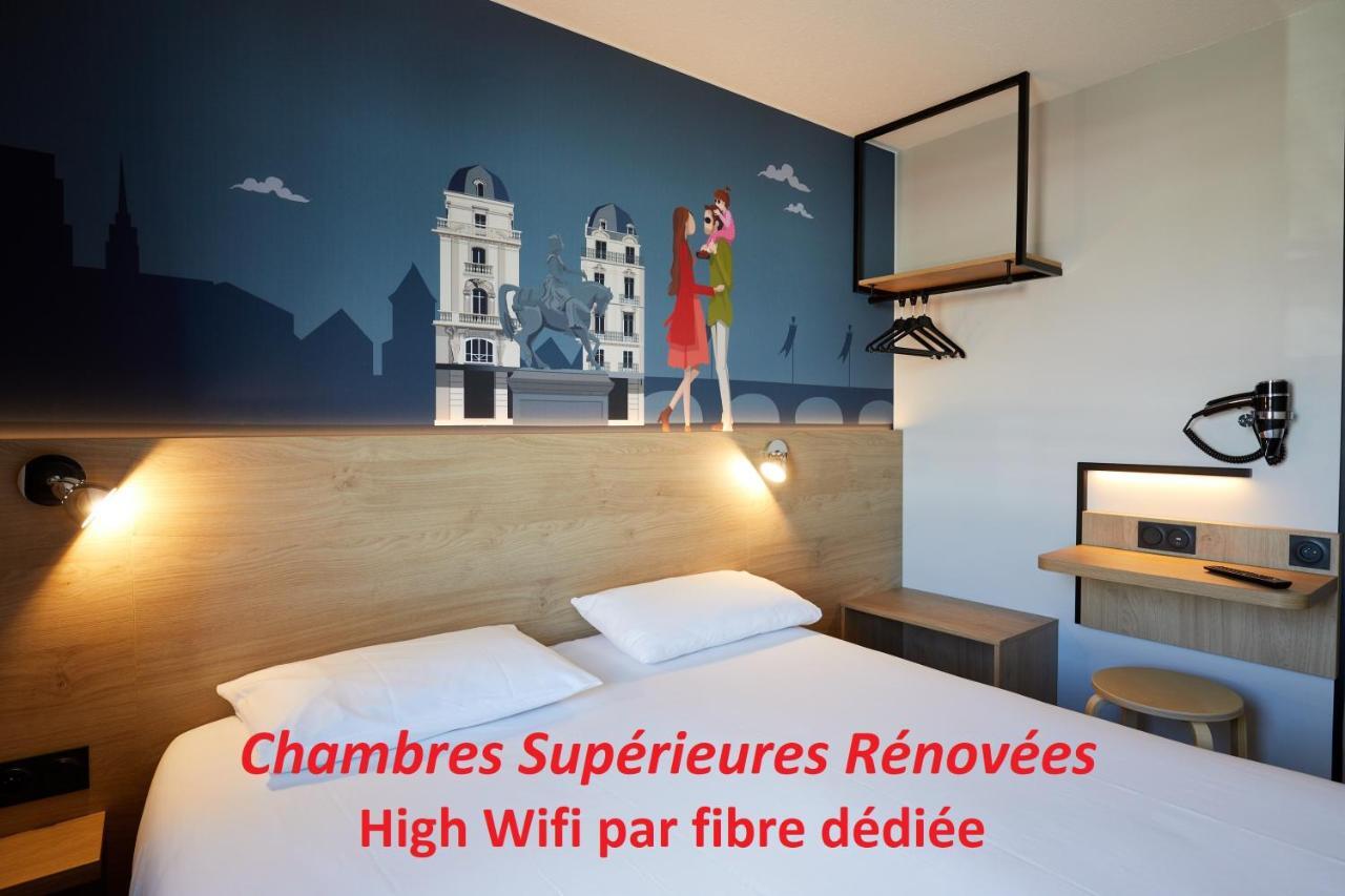 Kyriad Direct Orleans - La Chapelle St Mesmin Εξωτερικό φωτογραφία