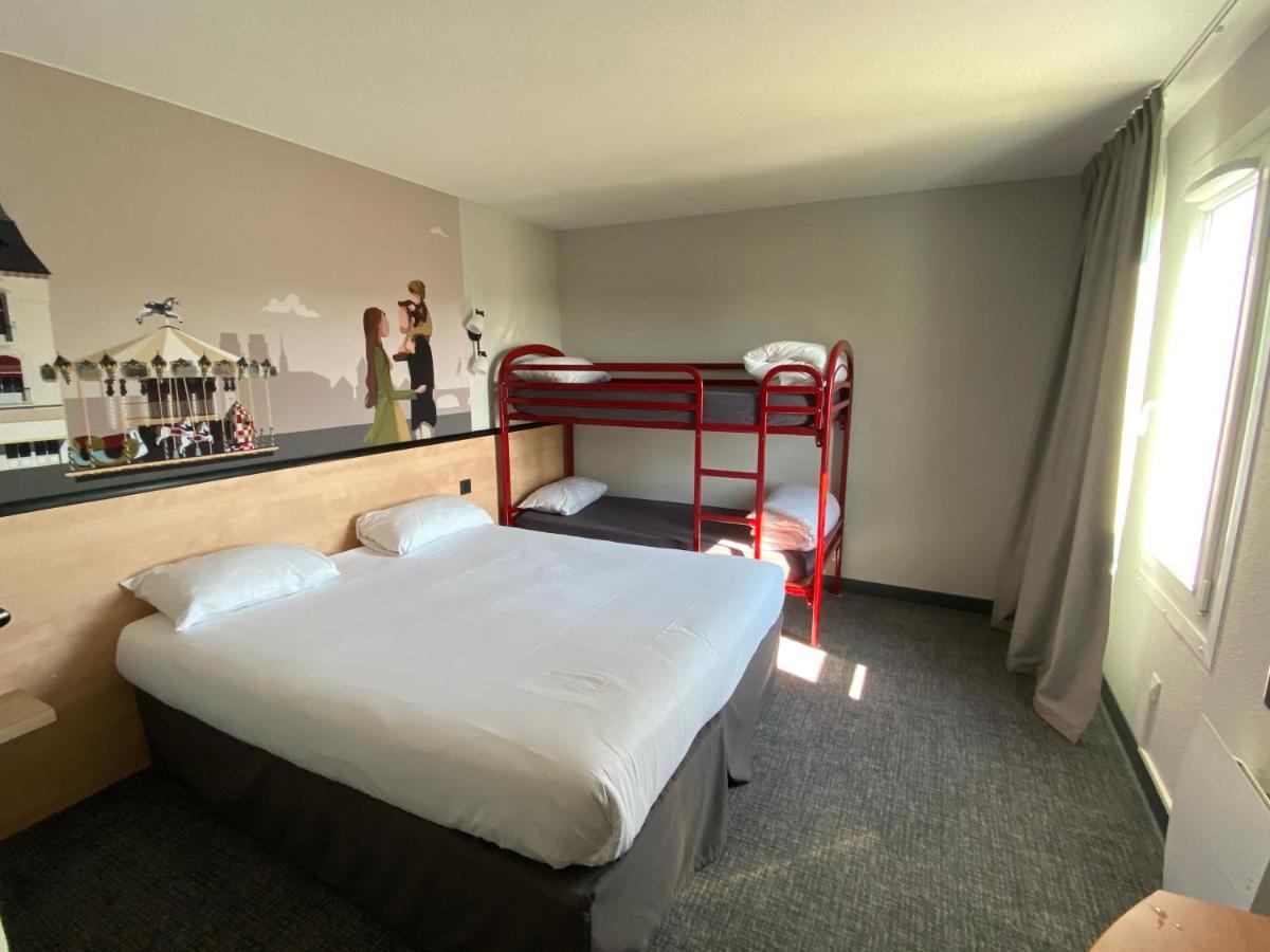Kyriad Direct Orleans - La Chapelle St Mesmin Εξωτερικό φωτογραφία